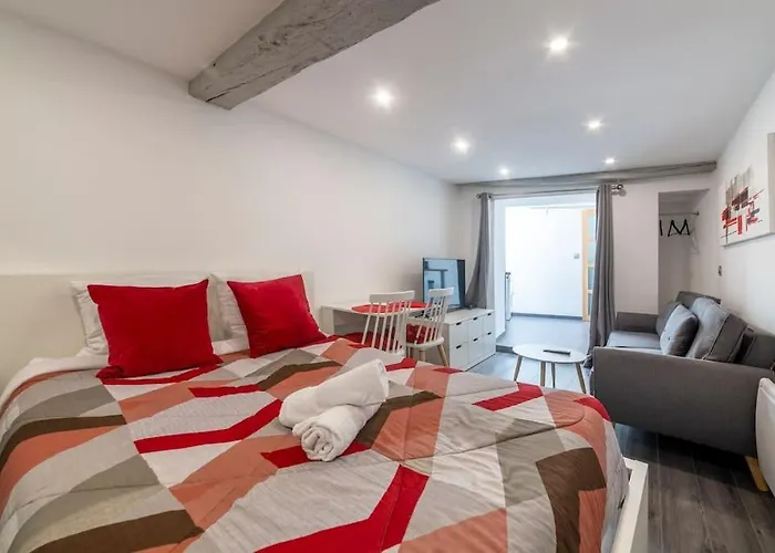 Gite Du Beauvoir Hyper Centre