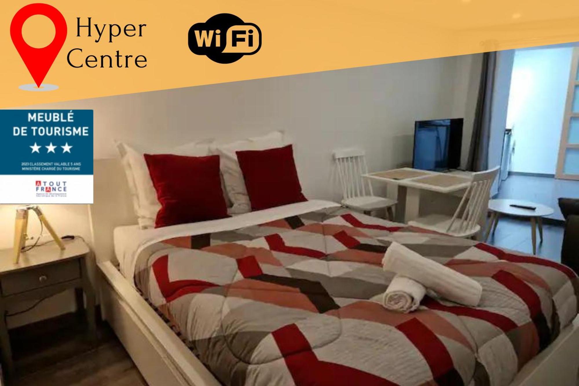 Apartment Du Beauvoir Hyper Centre *