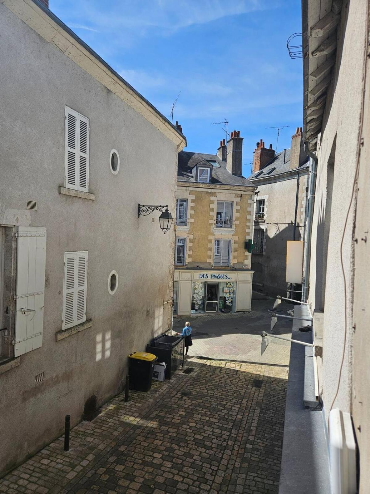 Du Beauvoir Hyper Centre * Blois