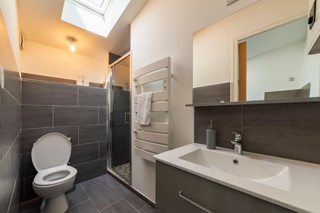 Du Beauvoir Hyper Centre Apartment Blois