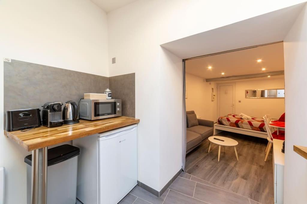 Du Beauvoir Hyper Centre Appartement *