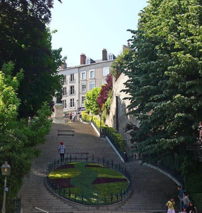 Du Beauvoir Hyper Centre Apartment Blois