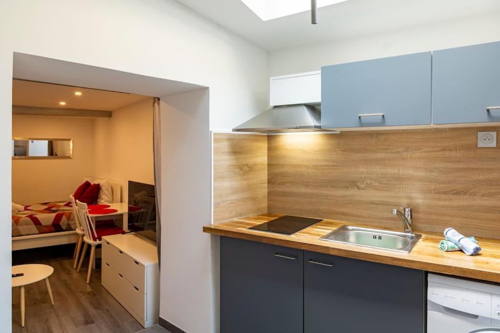 Du Beauvoir Hyper Centre Appartement *